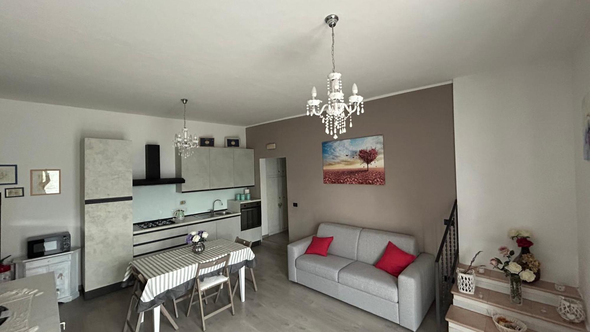 Casa Elena Lejlighed Assisi Eksteriør billede