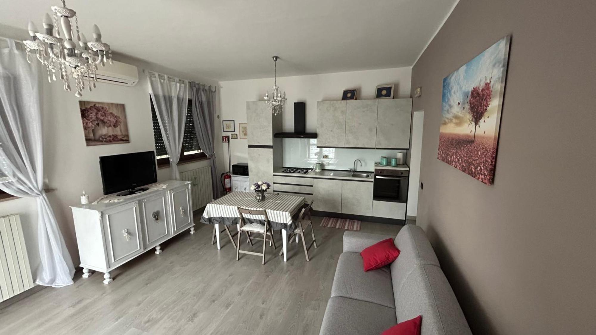 Casa Elena Lejlighed Assisi Eksteriør billede