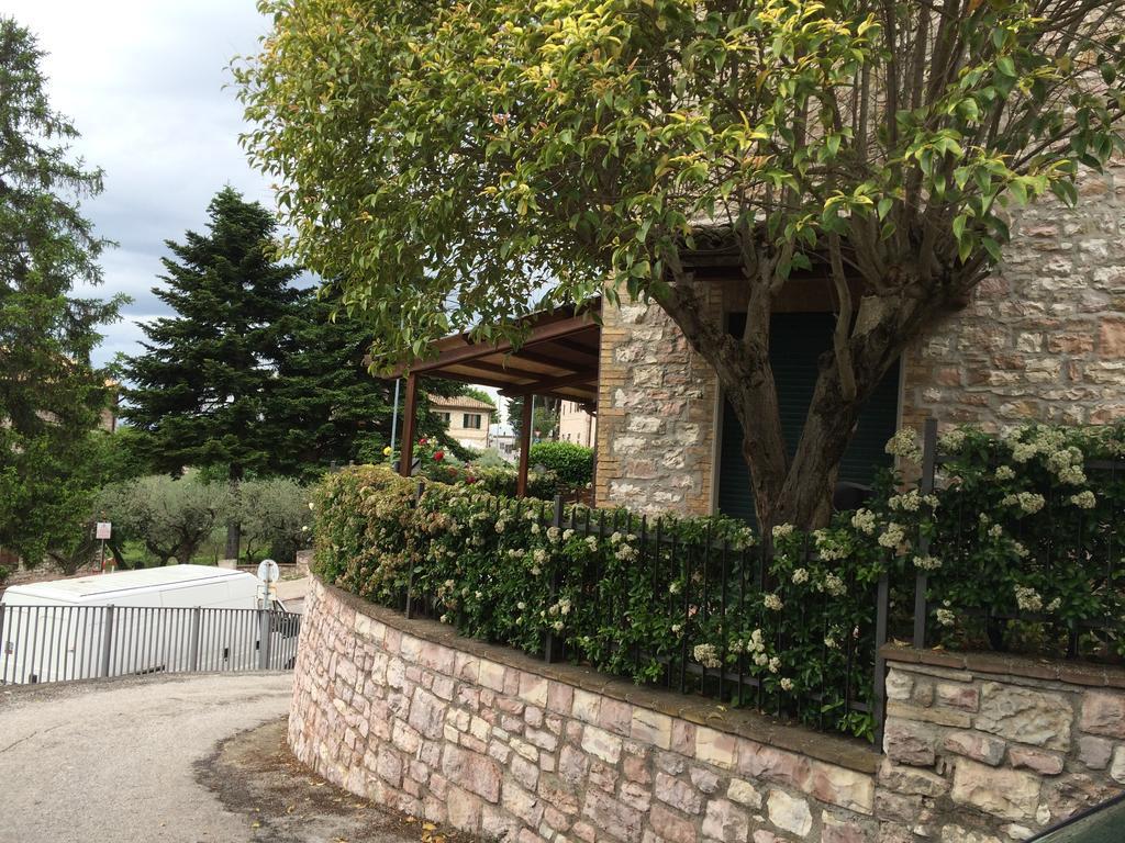 Casa Elena Lejlighed Assisi Eksteriør billede